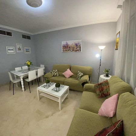 Apartamento Entero En Los Jardines De Murillo Севілья Екстер'єр фото