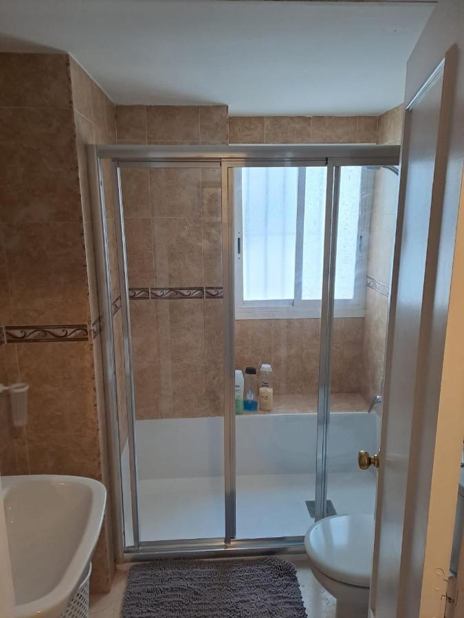 Apartamento Entero En Los Jardines De Murillo Севілья Екстер'єр фото