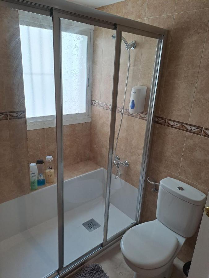 Apartamento Entero En Los Jardines De Murillo Севілья Екстер'єр фото