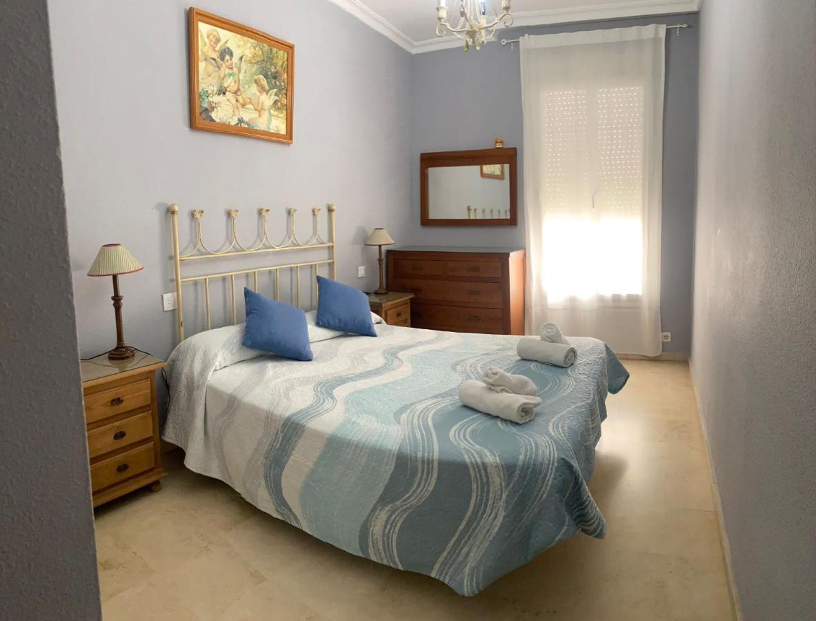 Apartamento Entero En Los Jardines De Murillo Севілья Екстер'єр фото