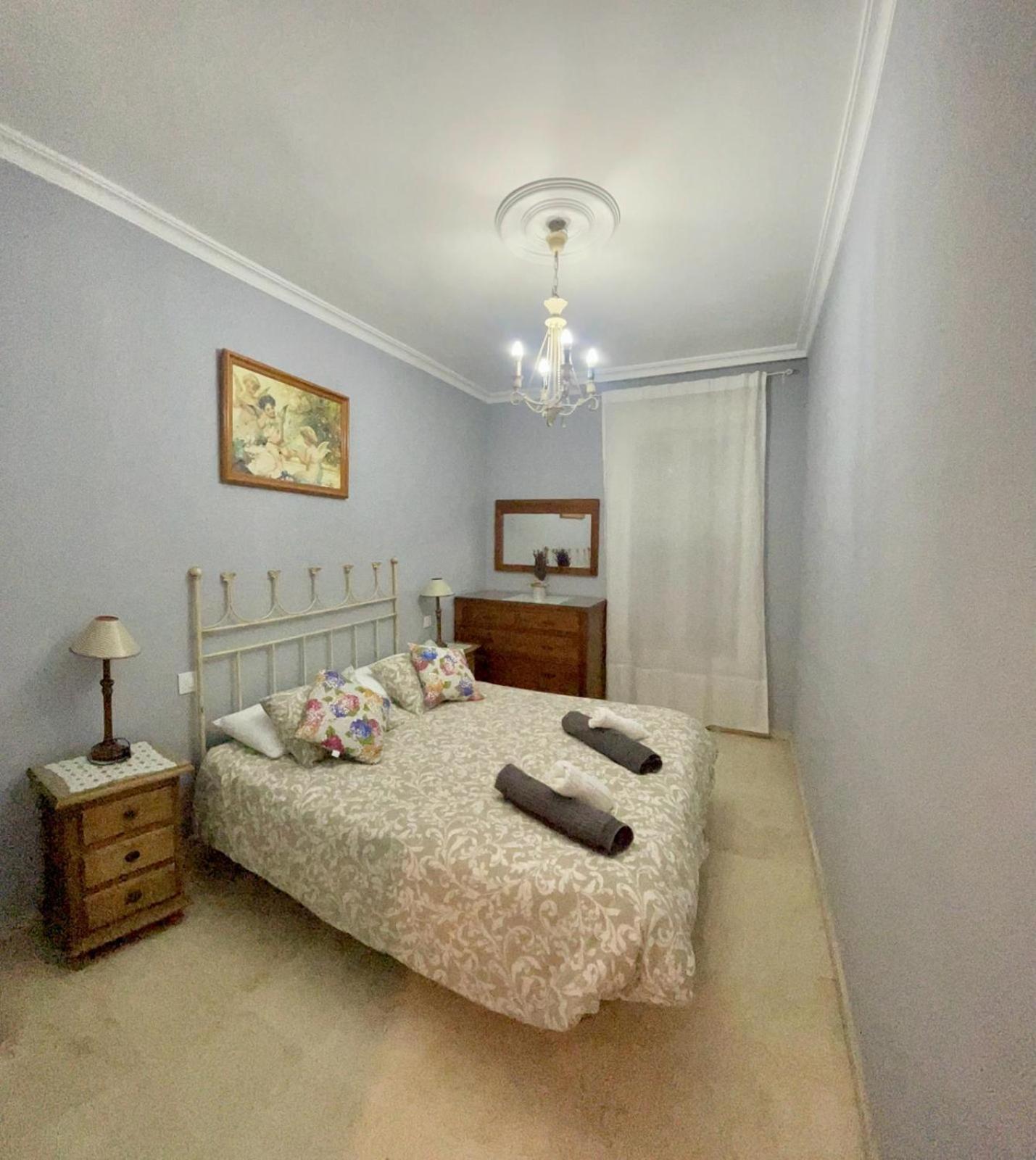 Apartamento Entero En Los Jardines De Murillo Севілья Екстер'єр фото