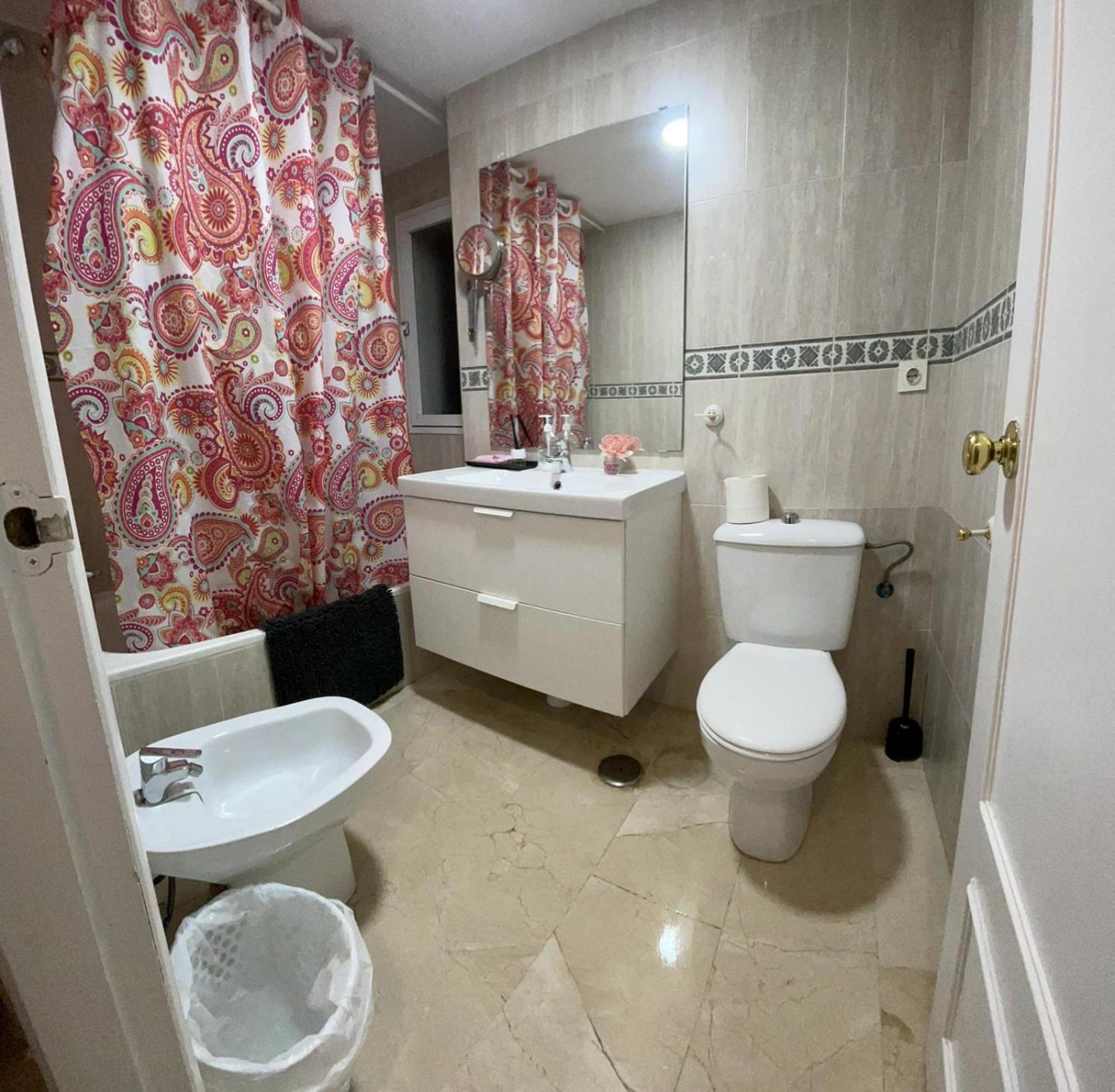 Apartamento Entero En Los Jardines De Murillo Севілья Екстер'єр фото