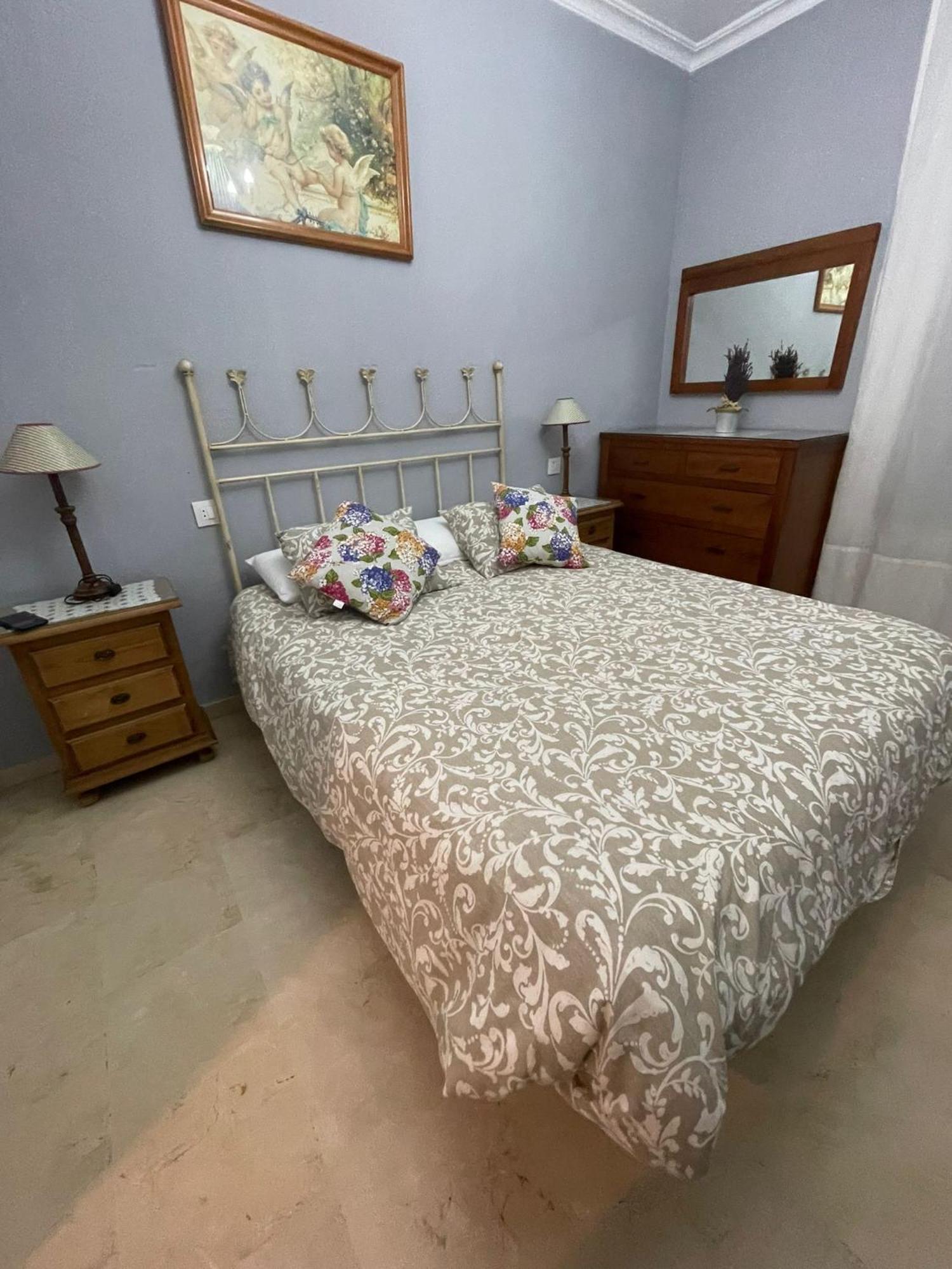 Apartamento Entero En Los Jardines De Murillo Севілья Екстер'єр фото