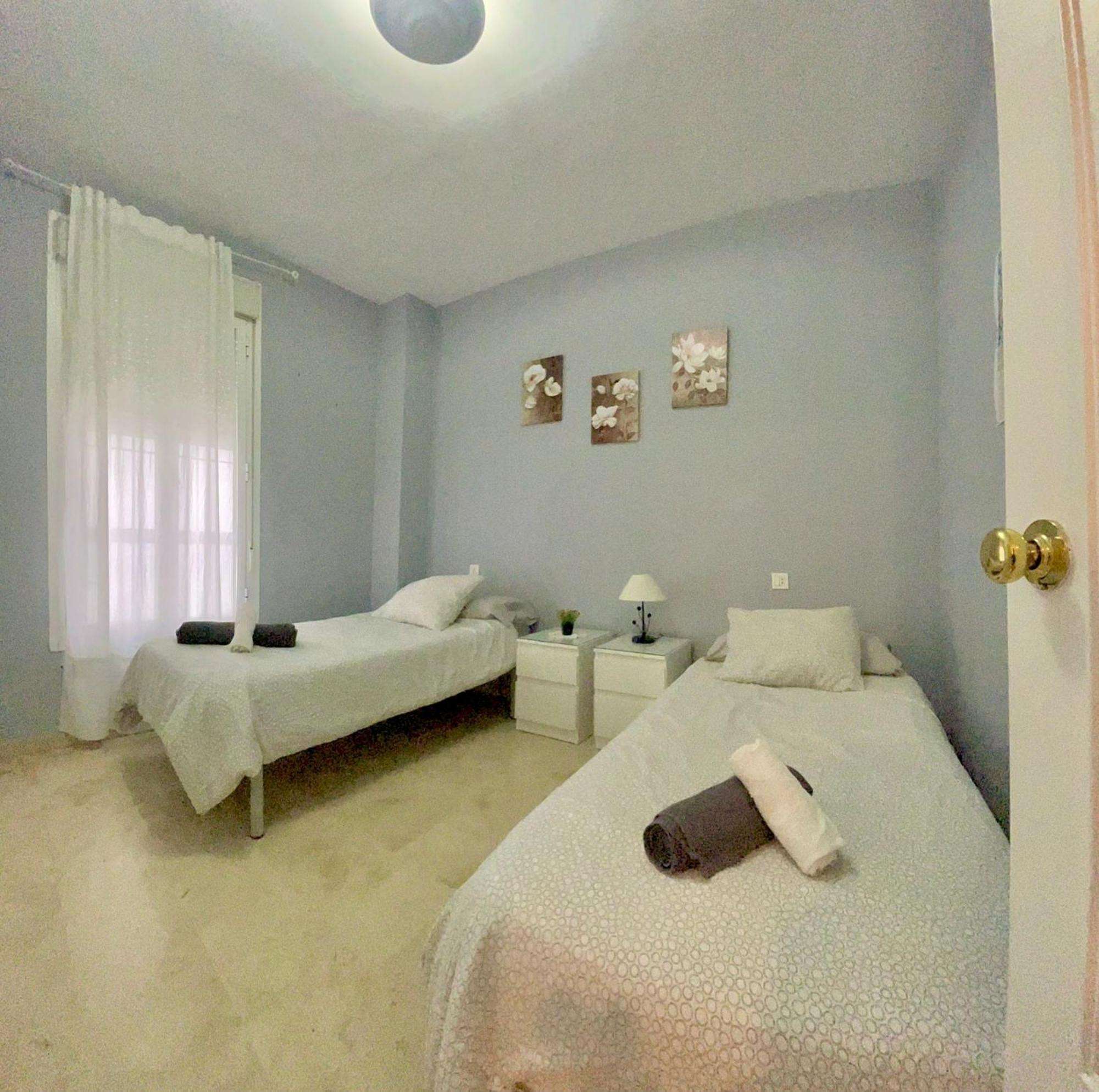 Apartamento Entero En Los Jardines De Murillo Севілья Екстер'єр фото