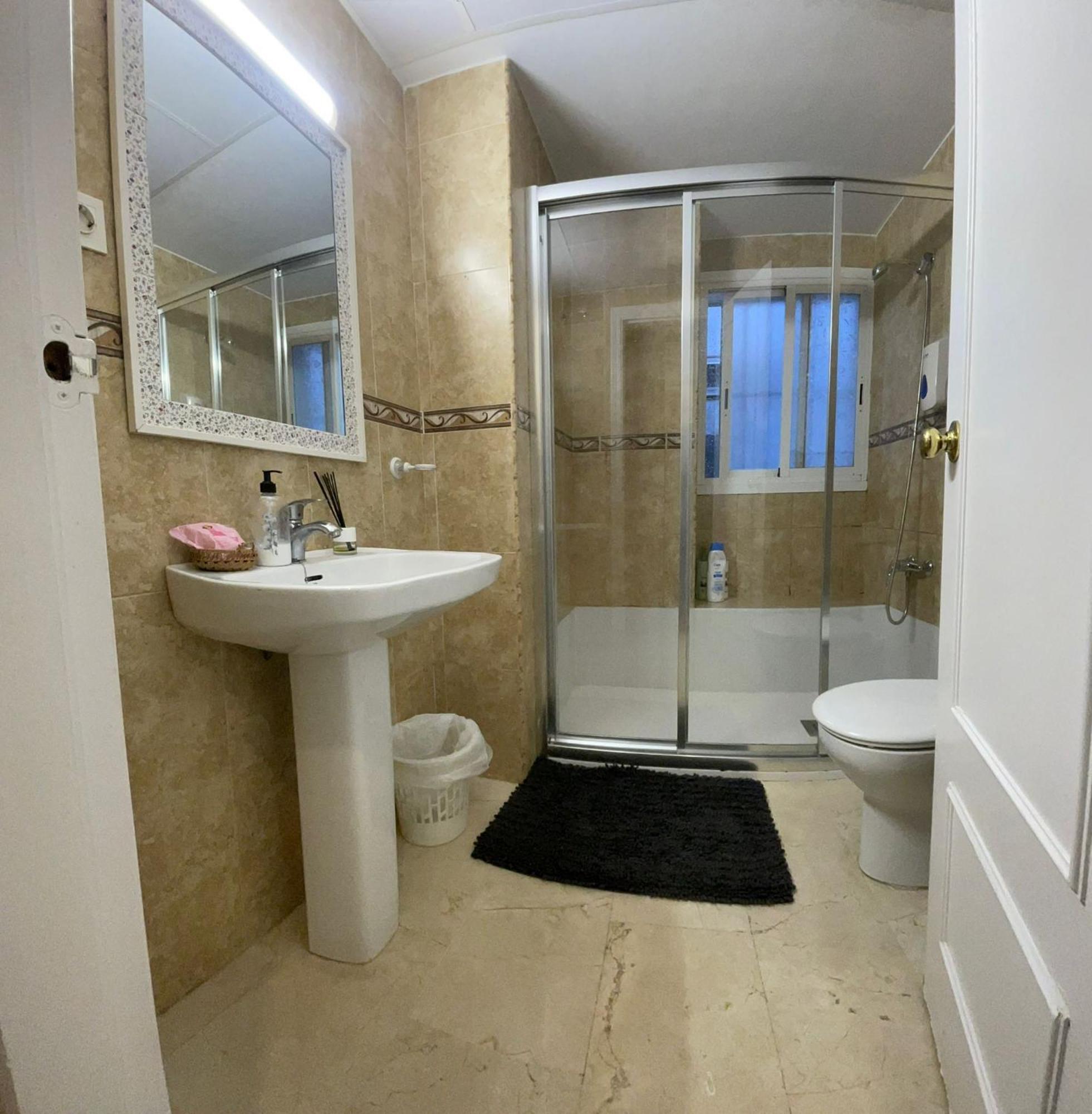 Apartamento Entero En Los Jardines De Murillo Севілья Екстер'єр фото