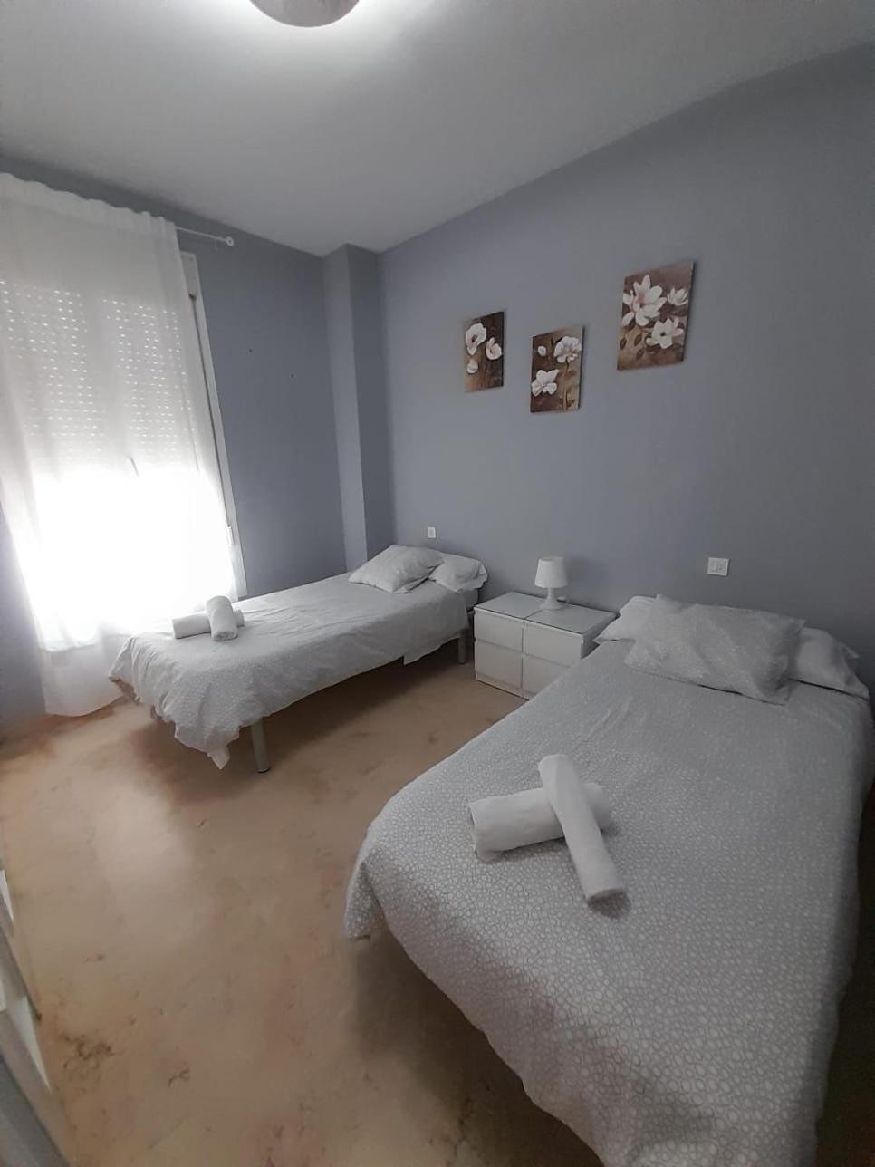Apartamento Entero En Los Jardines De Murillo Севілья Екстер'єр фото