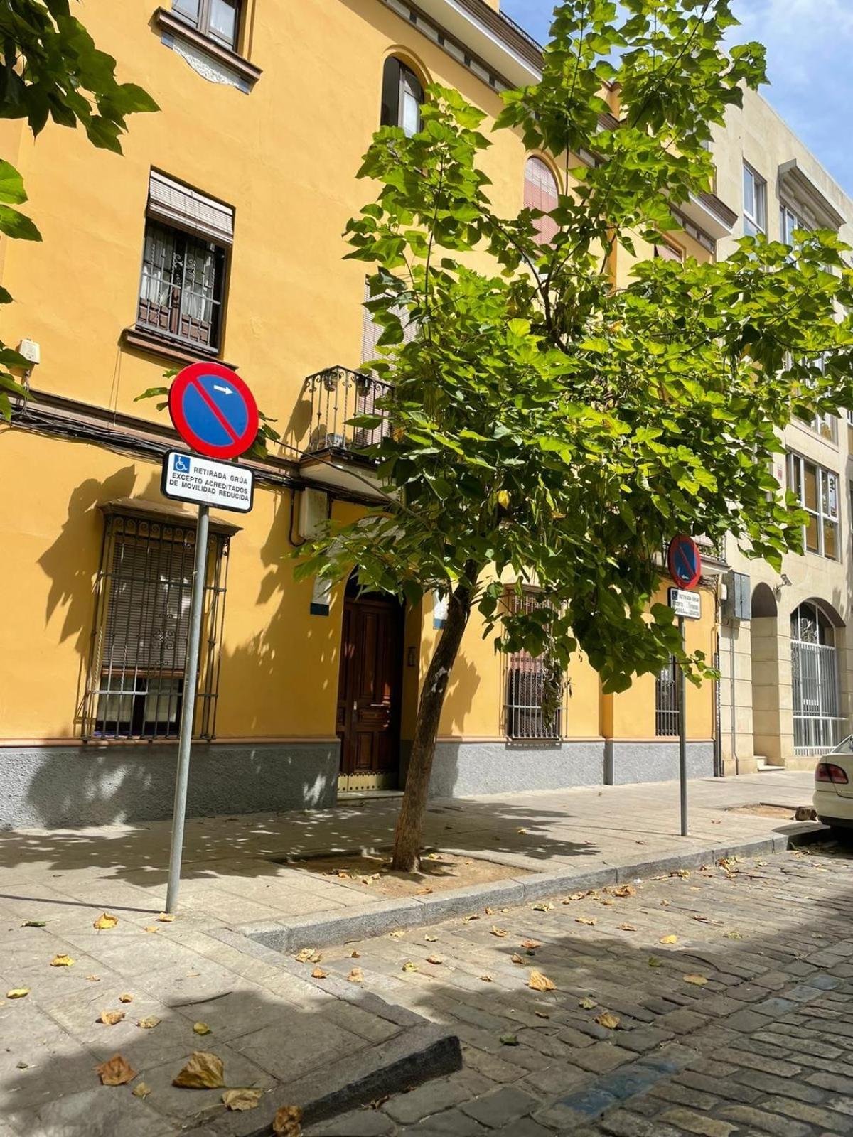 Apartamento Entero En Los Jardines De Murillo Севілья Екстер'єр фото